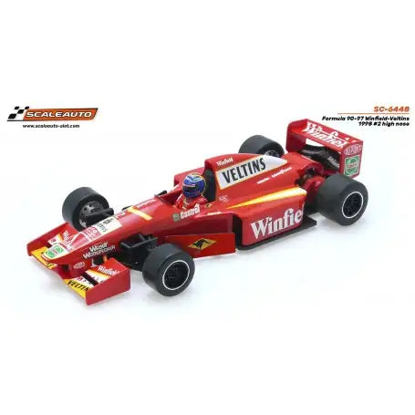 SCALEAUTO SC-6448 FORMULA 90-97