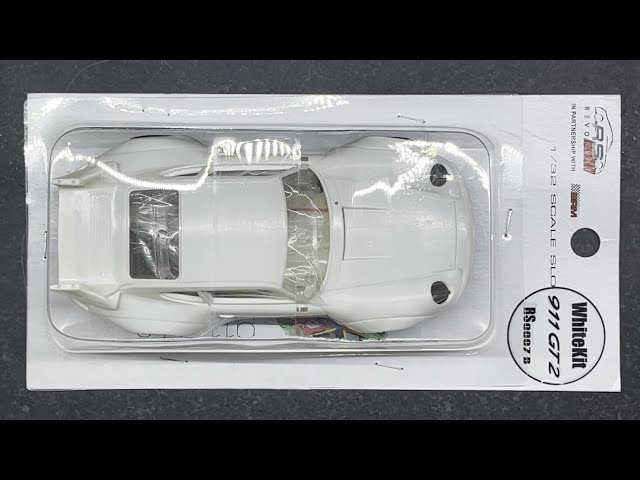 REVOSLOT RS 0007 kit PORSCHE 911 GT2