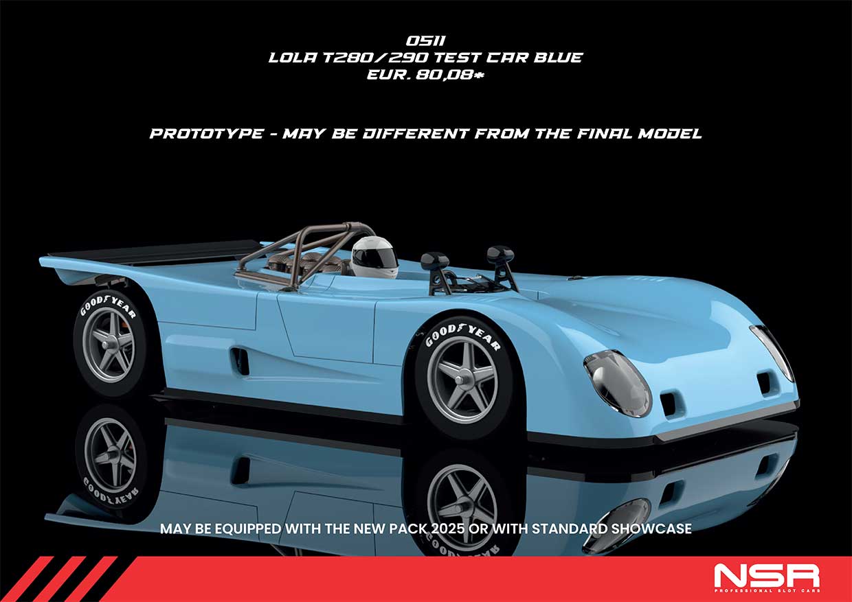 NSR 0511SW LOLA T70 azz