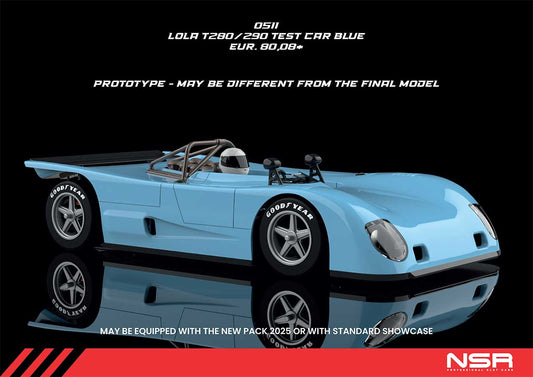 NSR 0511SW LOLA T70 azz