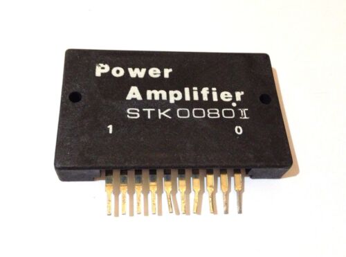 STK0080II Amplificatore