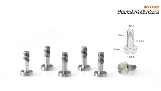 SCALEAUTO SC-5148C Viti