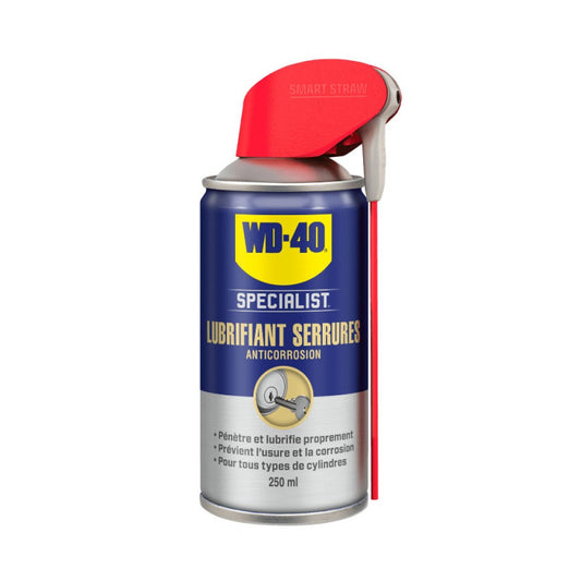 Spray LUBRIFICANTE WD-40
