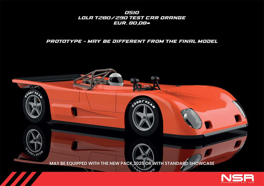 NSR 0510SW LOLA T70 ara
