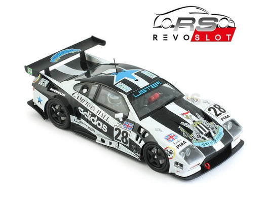 REVOSLOT RS 0271 Lister Storm