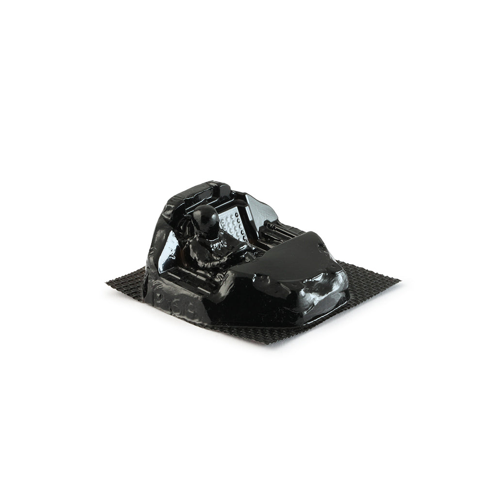 NSR 1506 Abitacolo Lexan