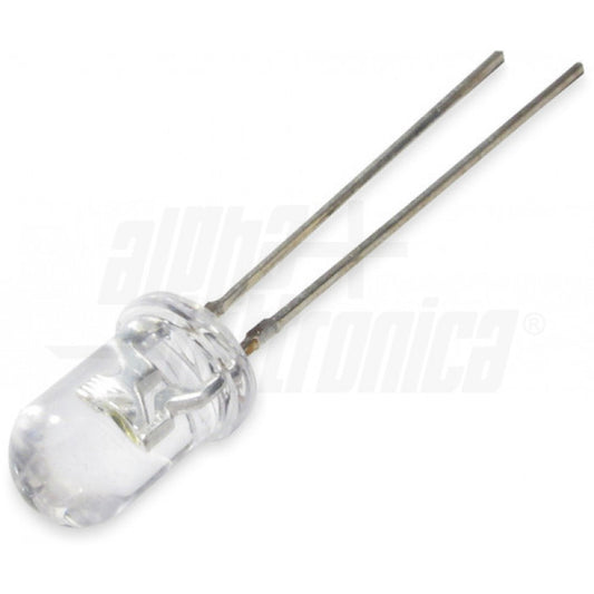 LED 5mm Bianco caldo