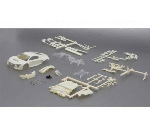 SCALEAUTO SC-3621  Kit Carrozzeria Bianca AUDI