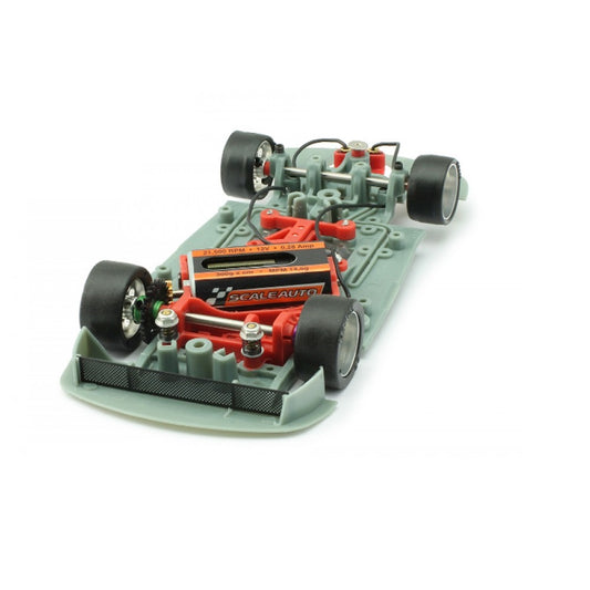 SCALEAUTO SC-6217  Kit  Bianco