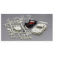 SCALEAUTO SC-6217  Kit  Bianco