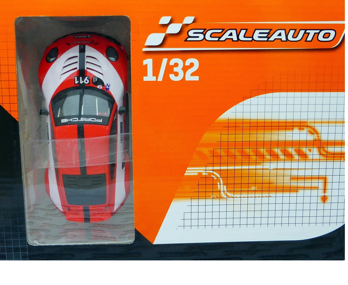 SCALEAUTO SC-6243e Auto
