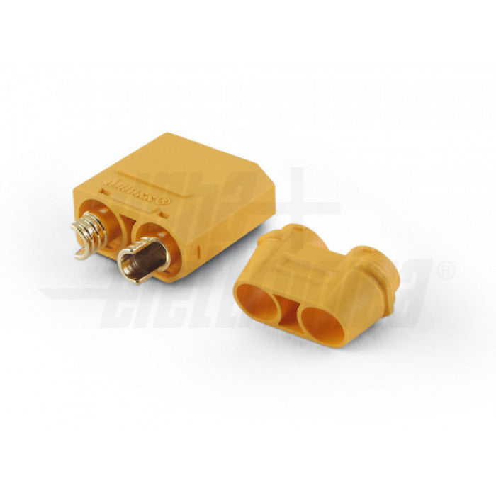 Connettore XT90 Maschio