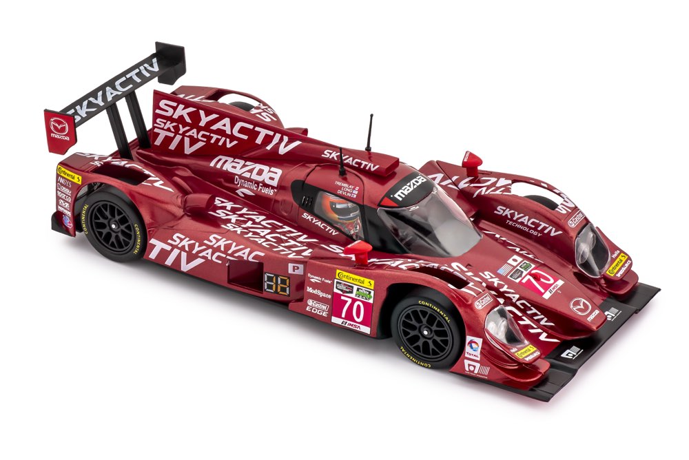 SLOTIT CA39E Lola B12/80
