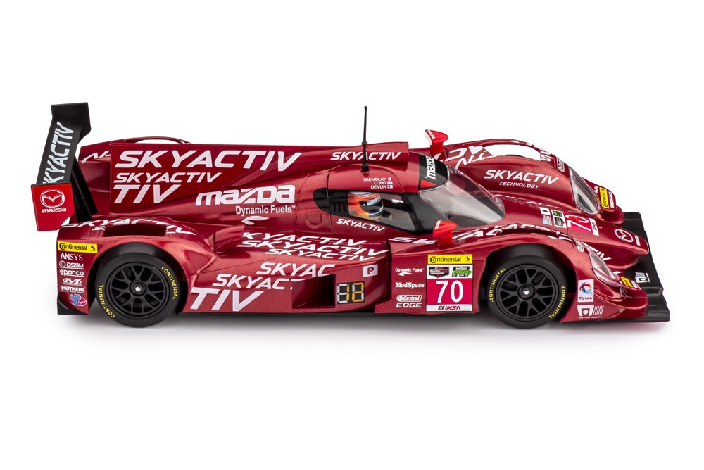 SLOTIT CA39E Lola B12/80