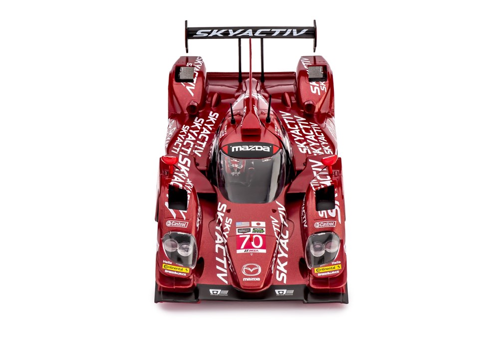 SLOTIT CA39E Lola B12/80