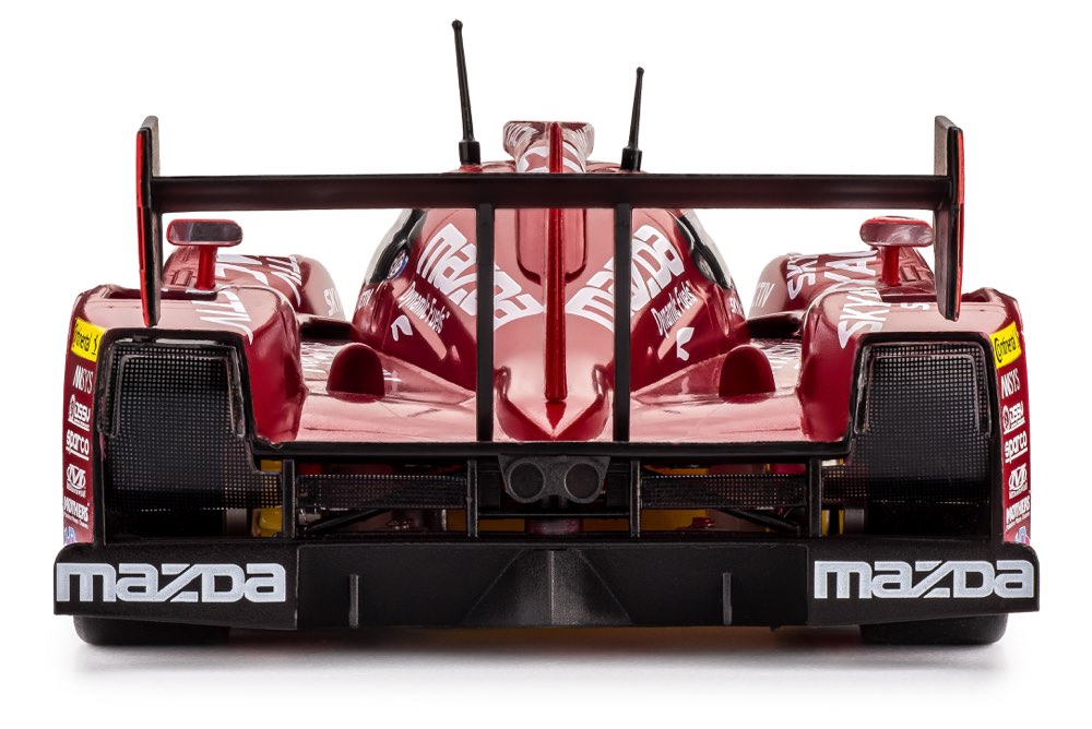 SLOTIT CA39E Lola B12/80