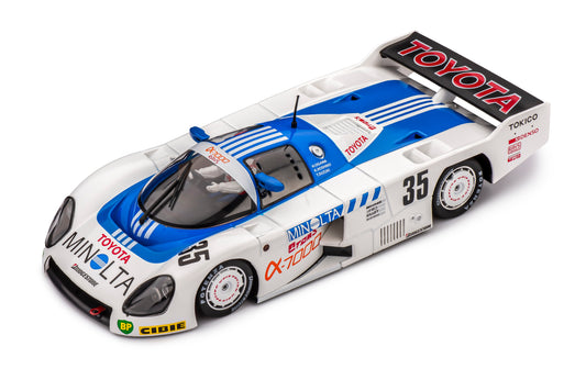SLOTIT CA41D Toyota Dome 86C