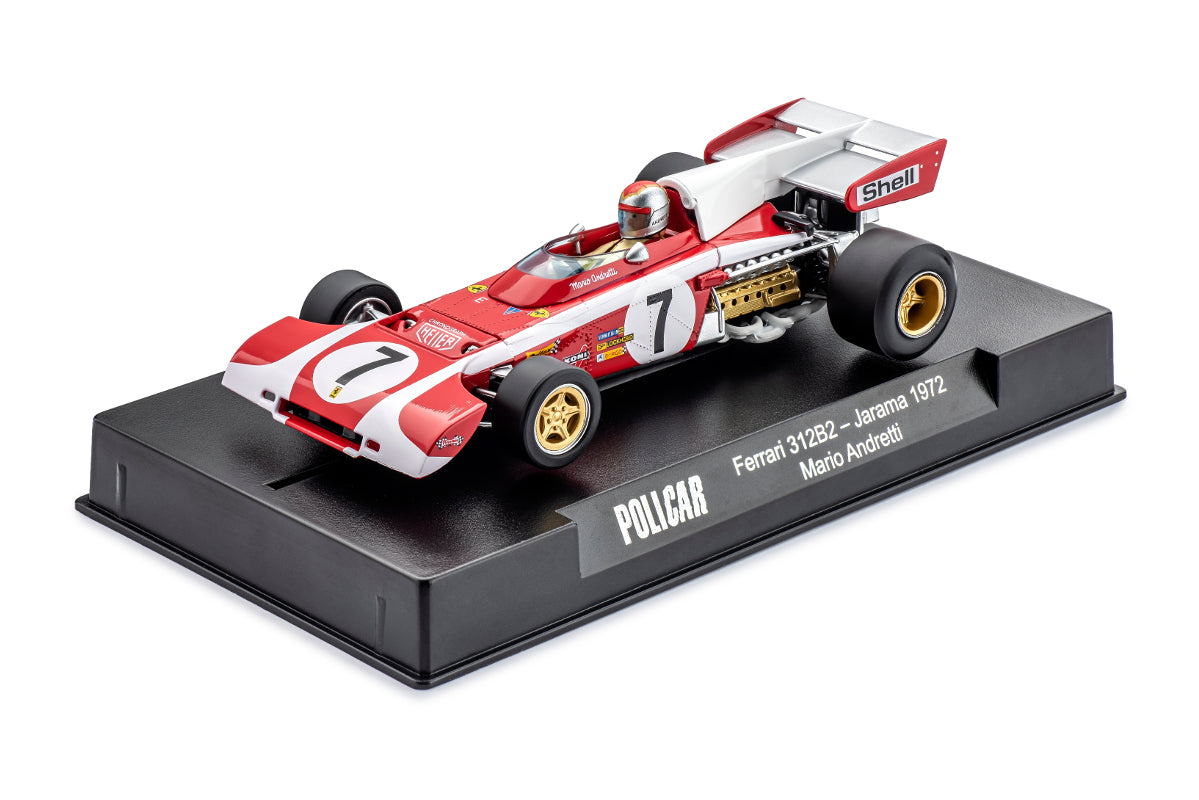 POLICAR CAR05C Ferrari 312