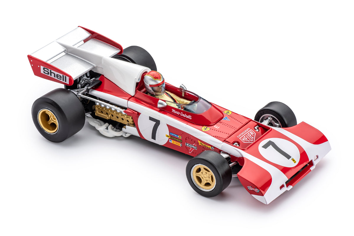 POLICAR CAR05C Ferrari 312