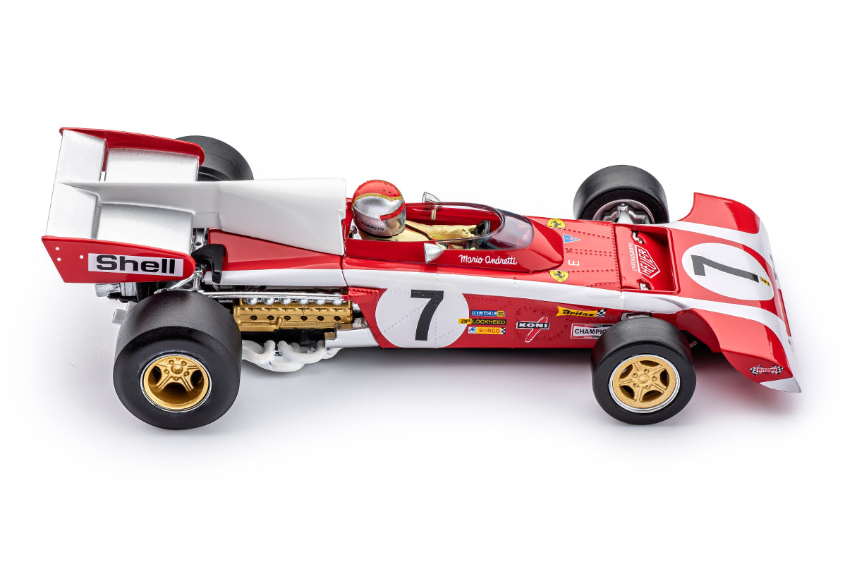 POLICAR CAR05C Ferrari 312