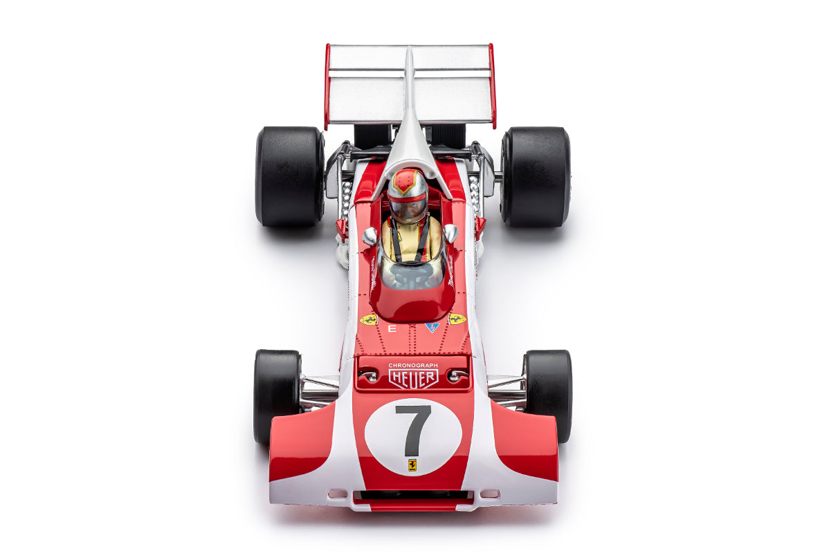 POLICAR CAR05C Ferrari 312