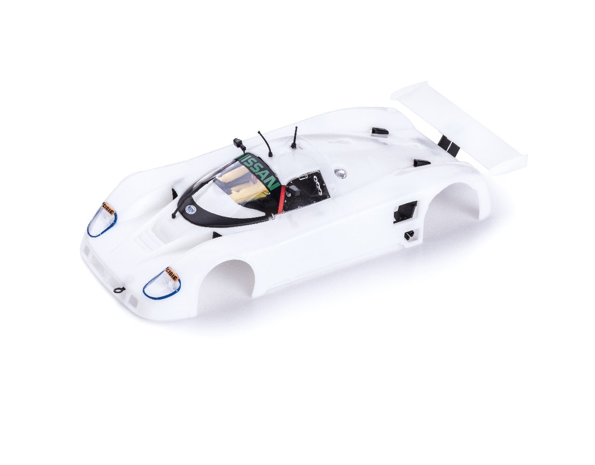 SLOTIT CS28B Kit Carrozzeria Bianca