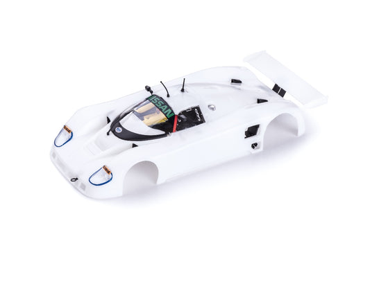 SLOTIT CS28B Kit Carrozzeria Bianca