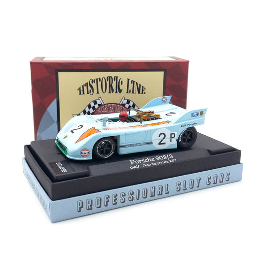 NSR SET18 PORSCHE 908/3