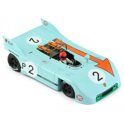 NSR SET18 PORSCHE 908/3