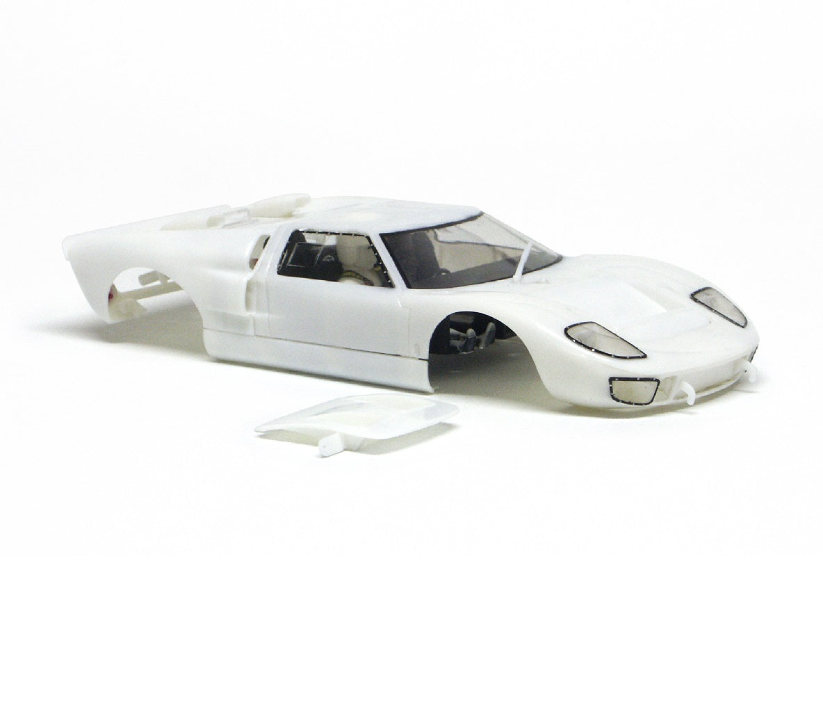 SLOTIT CS20B Kit Carrozzeria Bianca