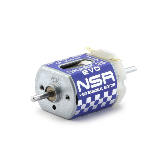 NSR 3043 Shark  Motore 25000 rpm