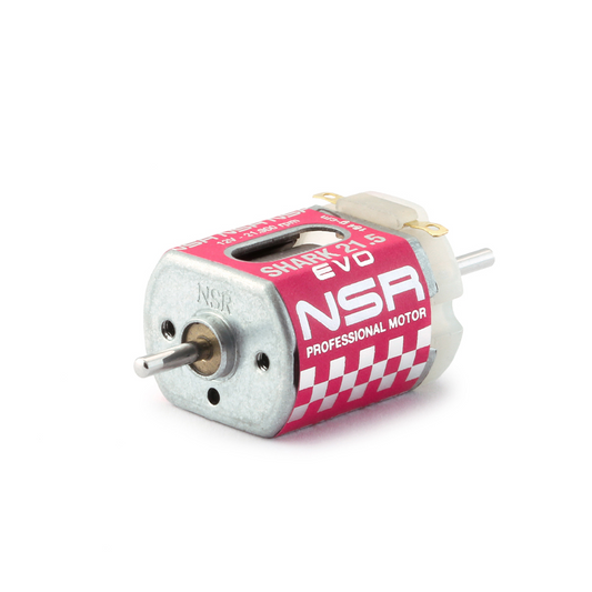 NSR 3041 Shark Motore 21900 rpm