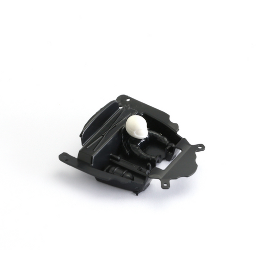 NSR 1307 Mosler MT 900R Abitacolo e Accessori