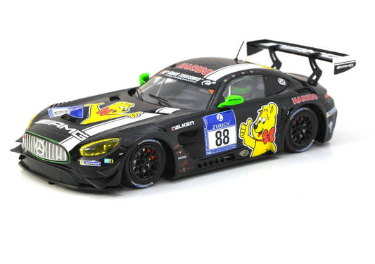 SCALEAUTO SC-6221 Mercedes AMG GT3