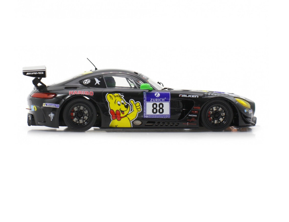 SCALEAUTO SC-6221 Mercedes AMG GT3