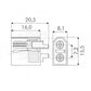 Connettore XT60